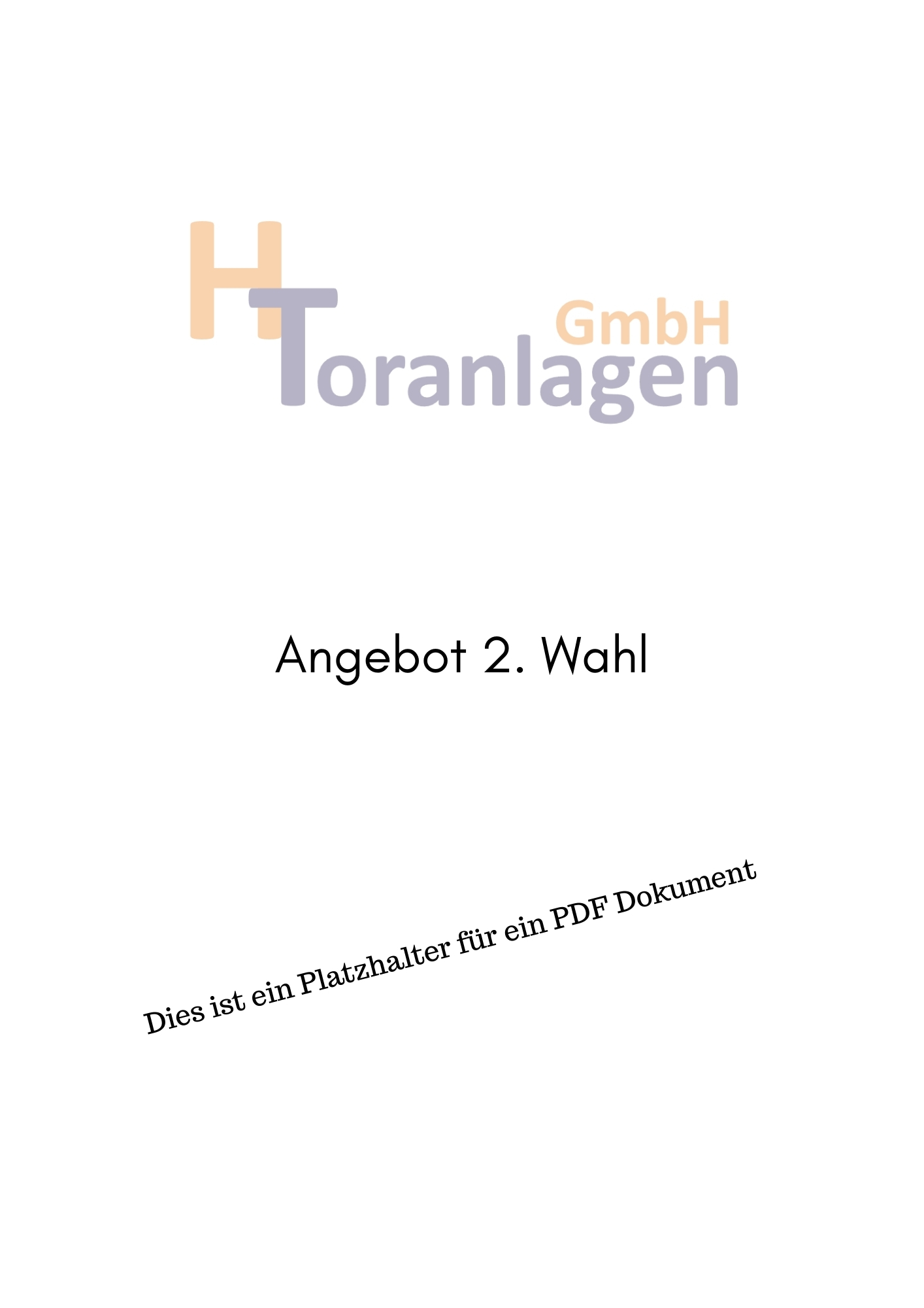 Dies ist ein Platzhalter für ein PDF Dokument